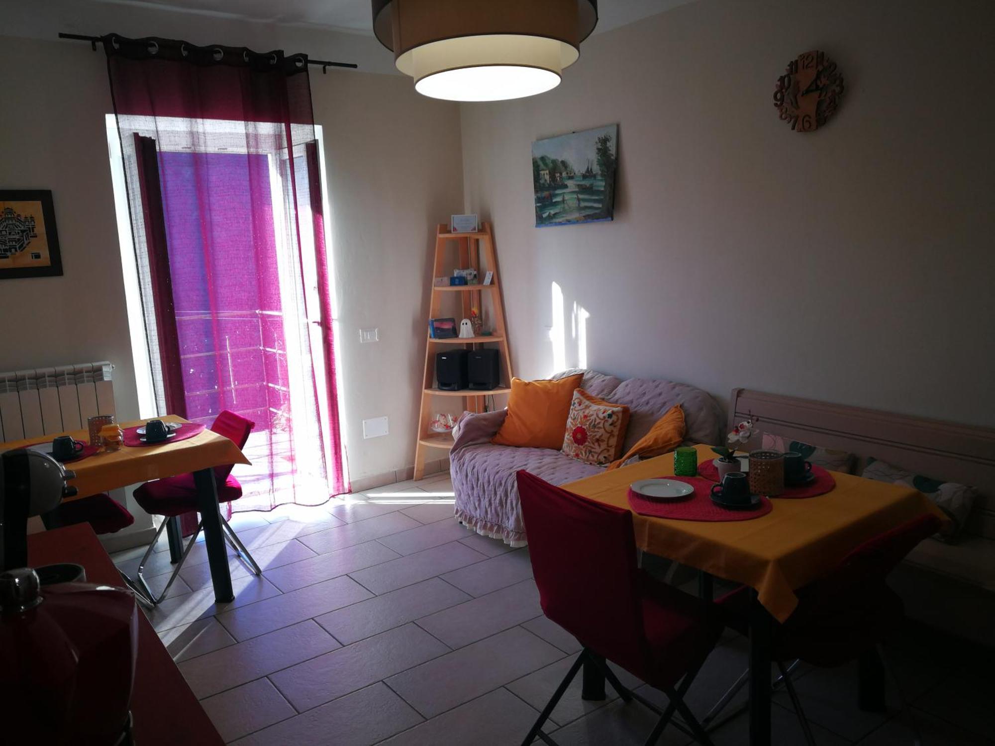 Home N Breakfast Ca' Di Toni Testana Exteriér fotografie